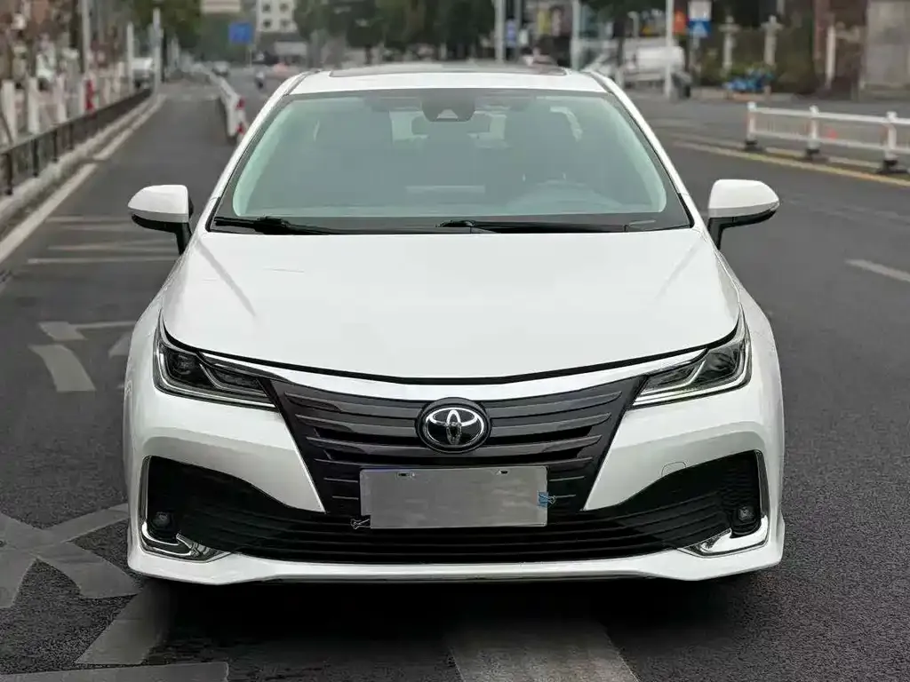 Toyota Allion 2023 из CN, фото 9
