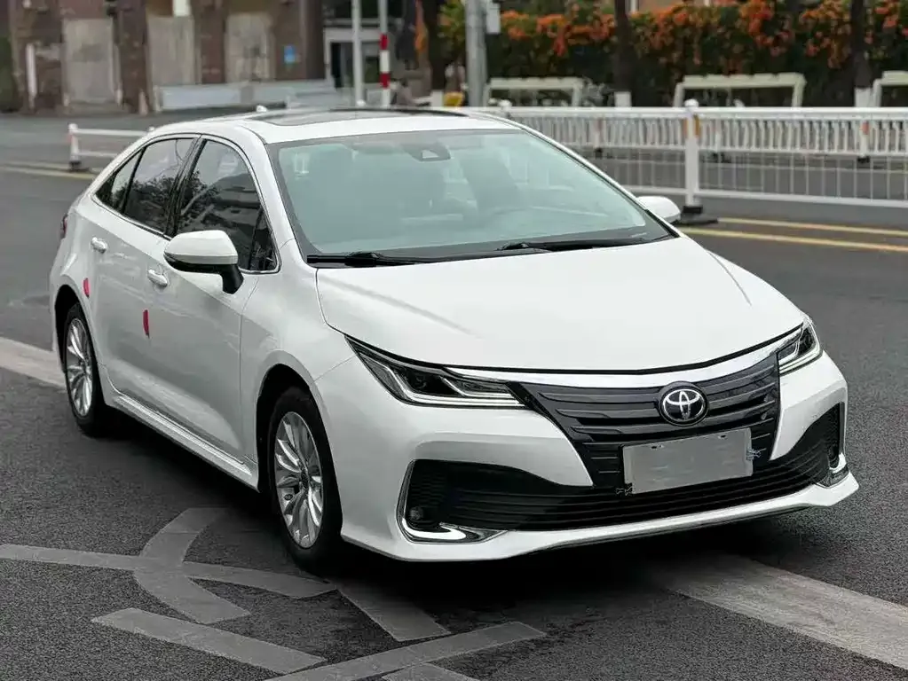 Toyota Allion 2023 из CN, фото 8