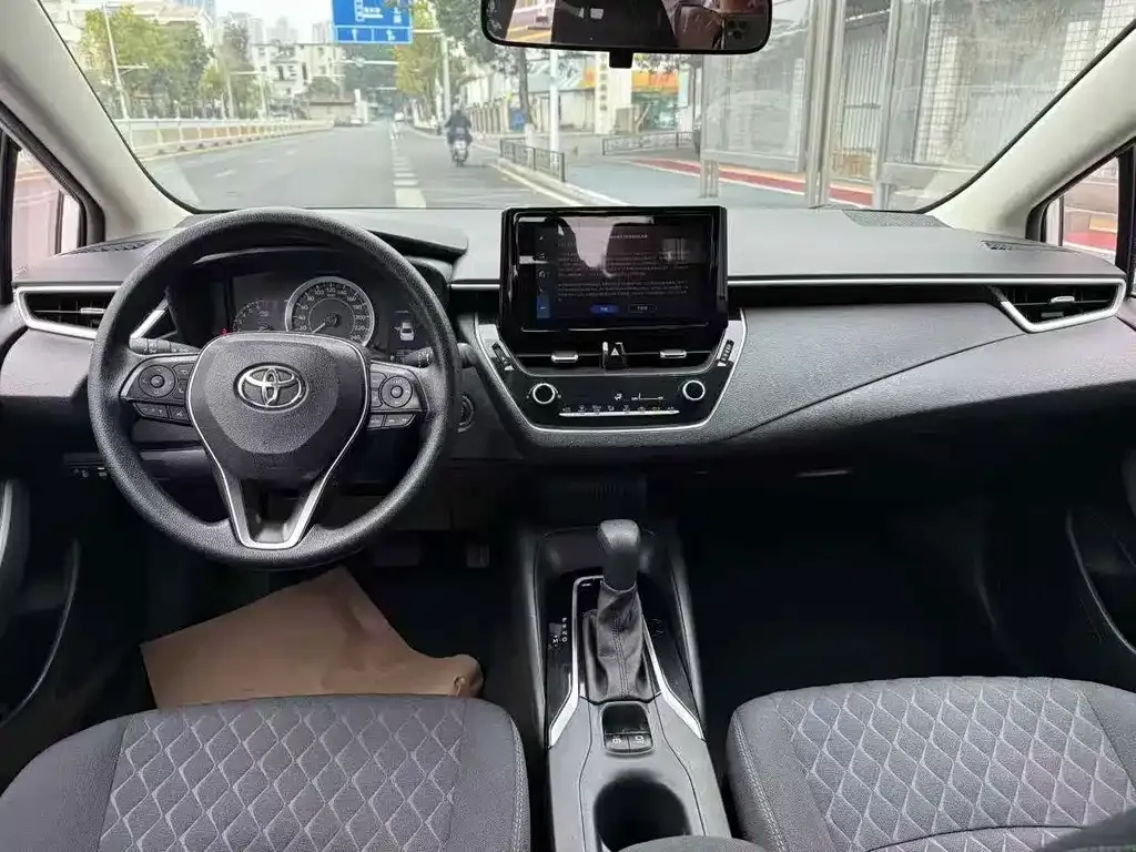 Toyota Allion 2023 из CN, фото 6