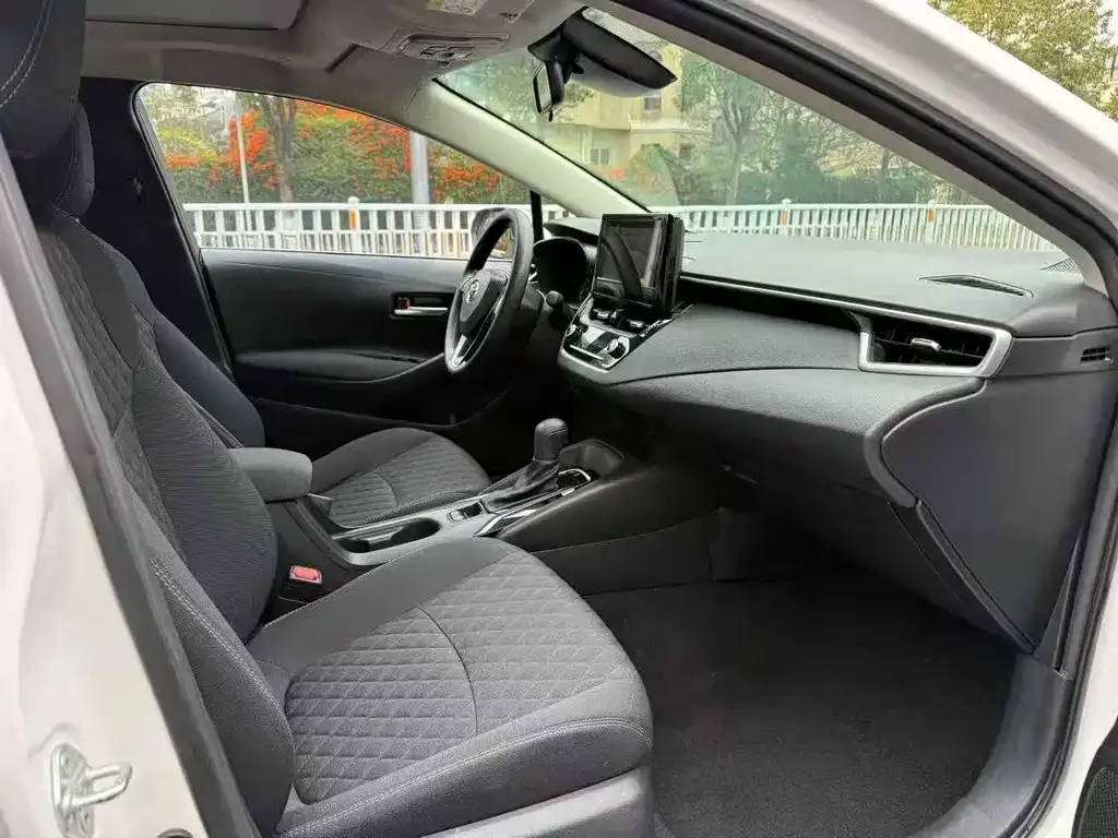 Toyota Allion 2023 из CN, фото 4