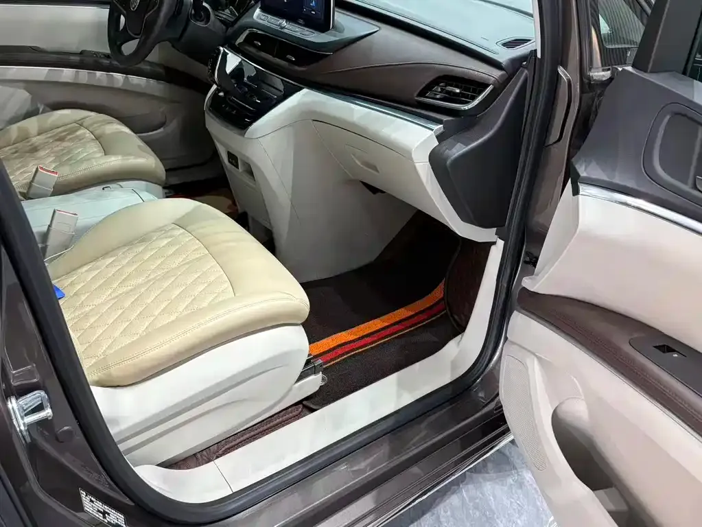 Buick GL8 2023 из CN, фото 8