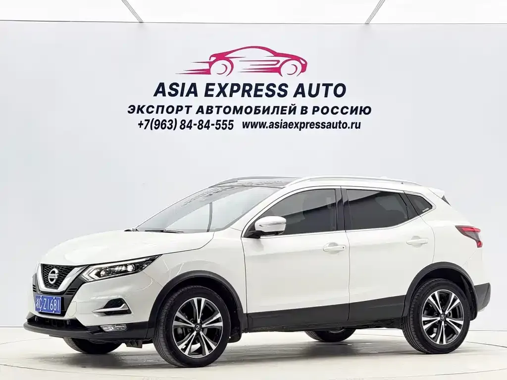 Nissan Qashqai 2022 из CN, фото 1