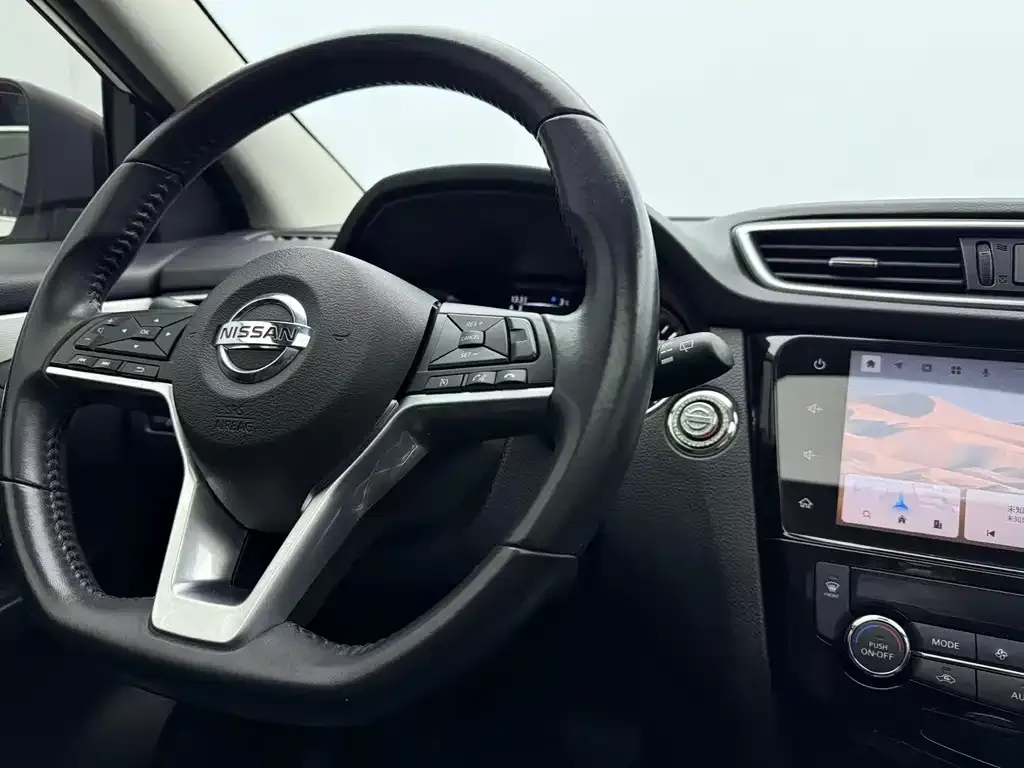 Nissan Qashqai 2022 из CN, фото 9
