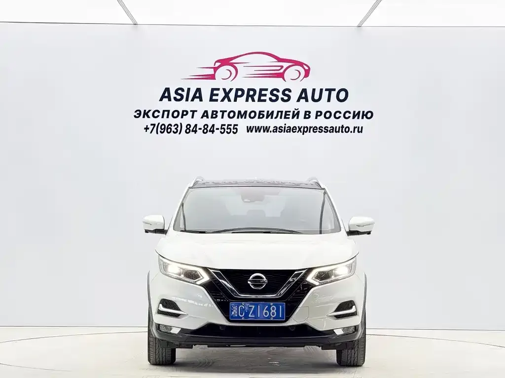 Nissan Qashqai 2022 из CN, фото 3