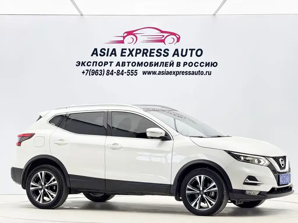 Nissan Qashqai 2022 из CN, фото 7