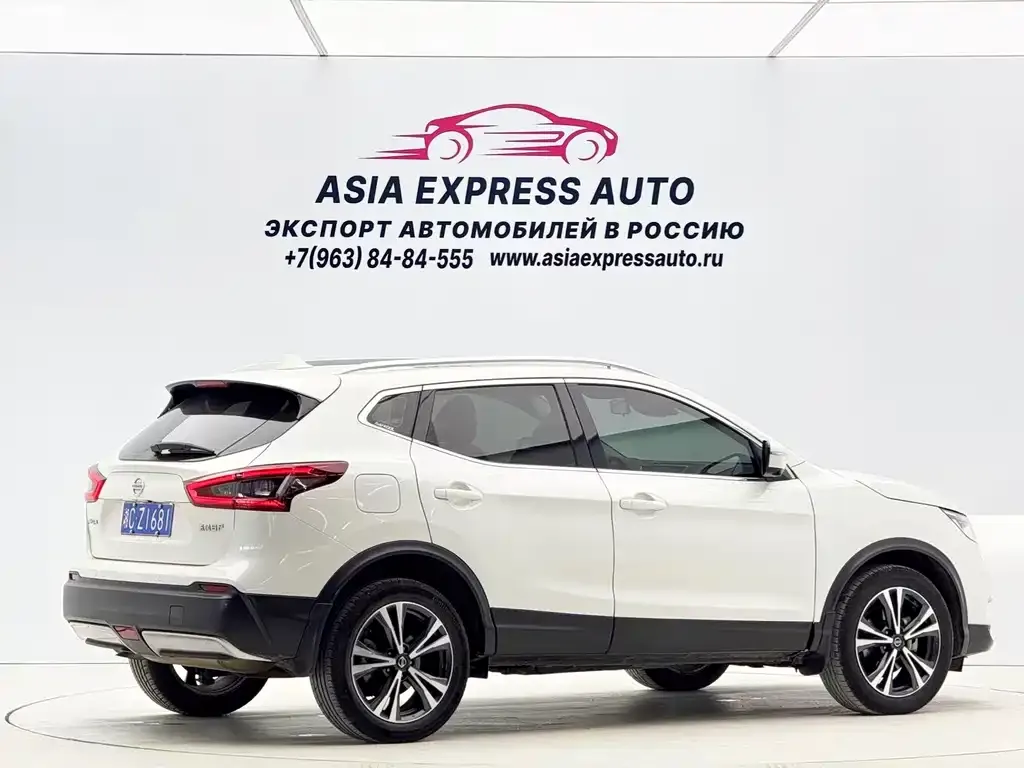 Nissan Qashqai 2022 из CN, фото 6