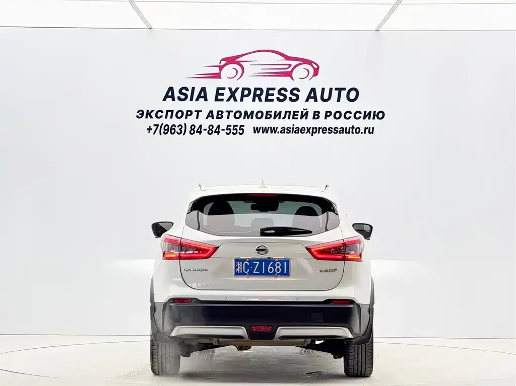 Nissan Qashqai 2022 из CN, фото 4