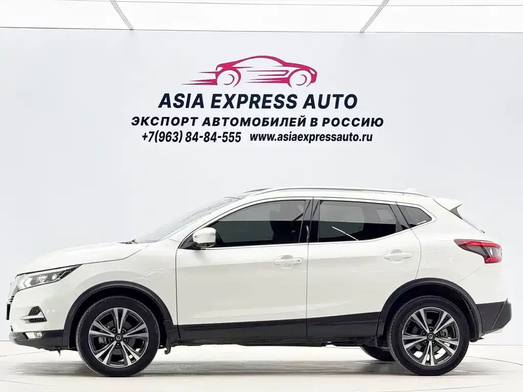Nissan Qashqai 2022 из CN, фото 8
