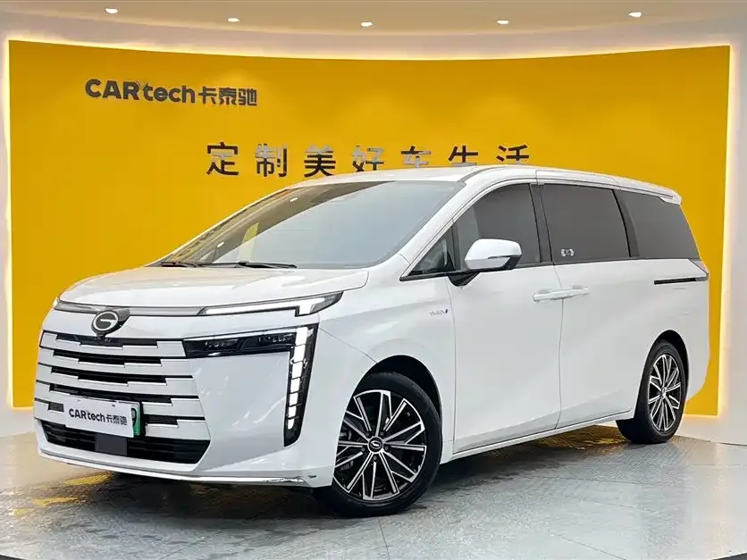 GAC Motor E8 Hybrid 2024 из CN, фото 1