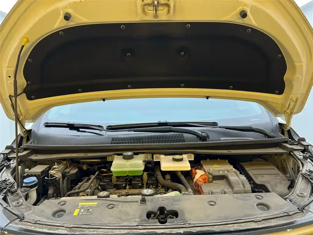 GAC Motor E8 Hybrid 2024 из CN, фото 7