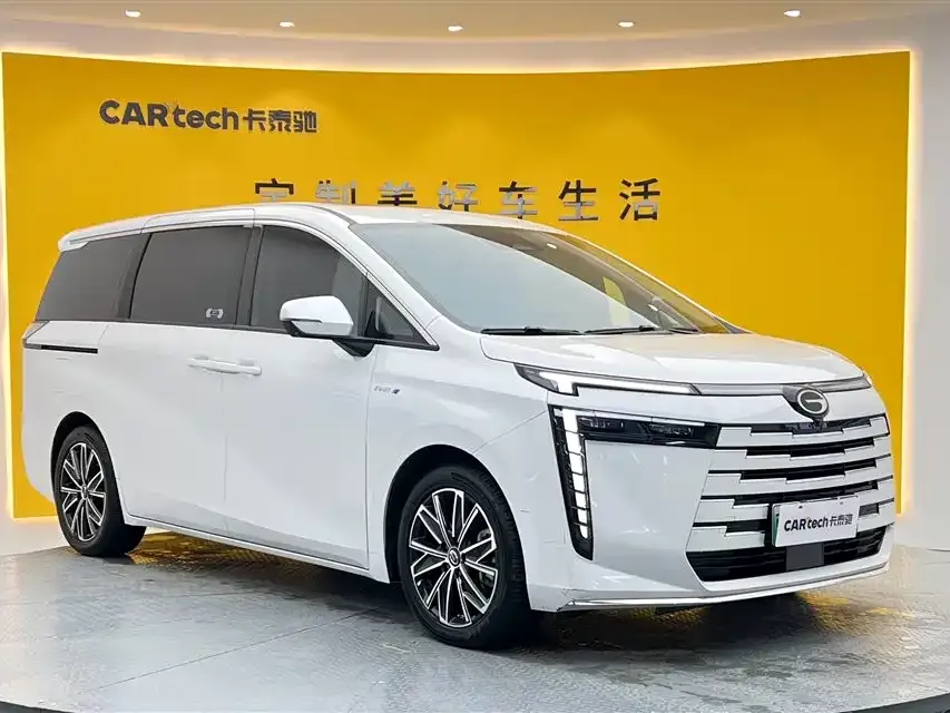 GAC Motor E8 Hybrid 2024 из CN, фото 3