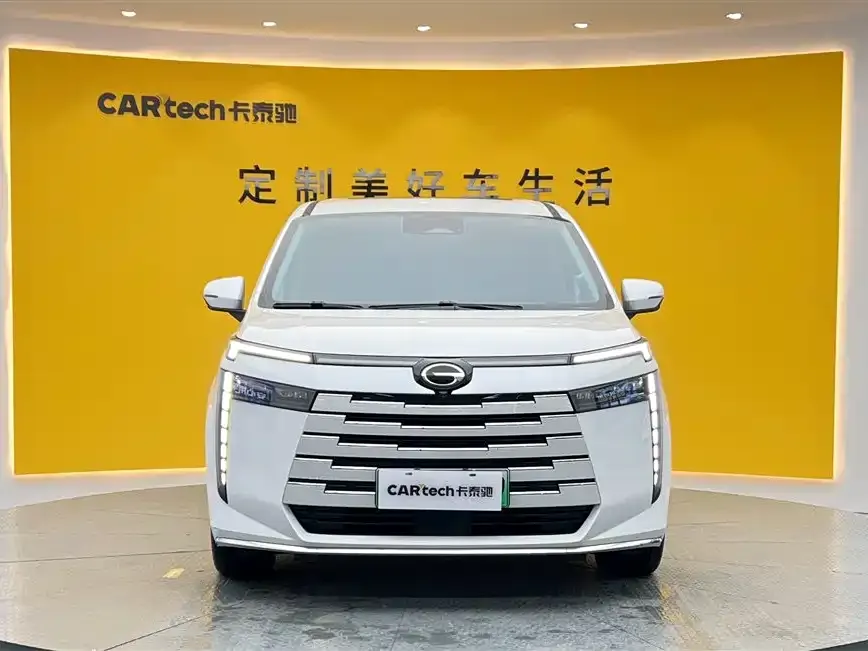 GAC Motor E8 Hybrid 2024 из CN, фото 10