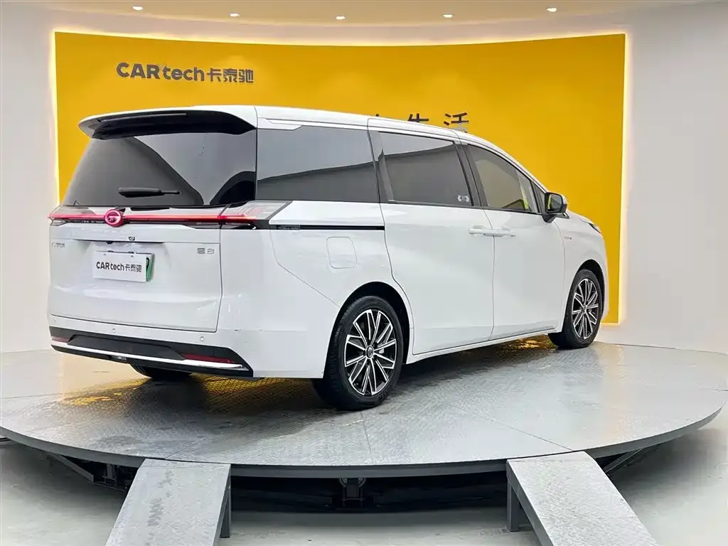 GAC Motor E8 Hybrid 2024 из CN, фото 8