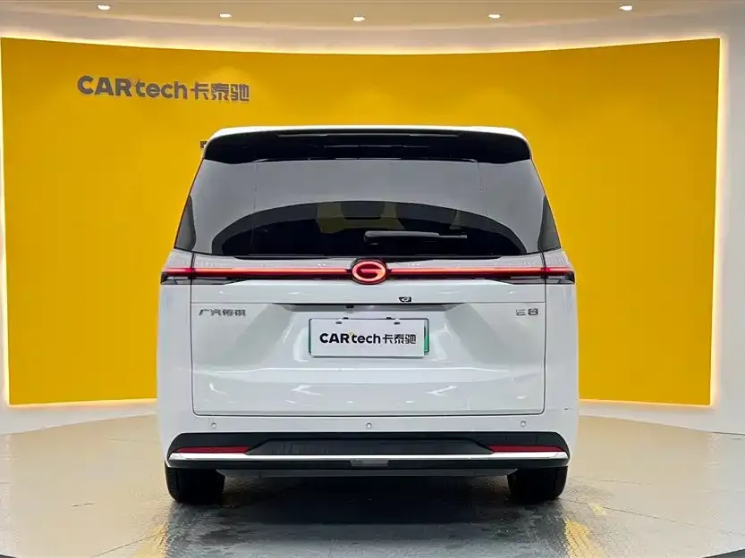 GAC Motor E8 Hybrid 2024 из CN, фото 2