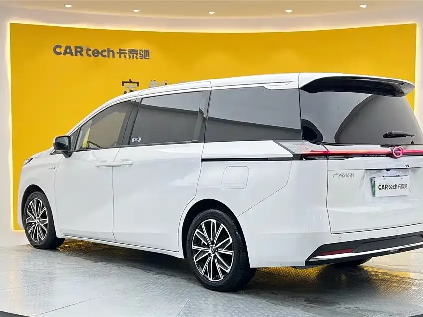 GAC Motor E8 Hybrid 2024 из CN, фото 6