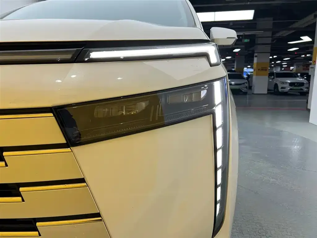 GAC Motor E8 Hybrid 2024 из CN, фото 5