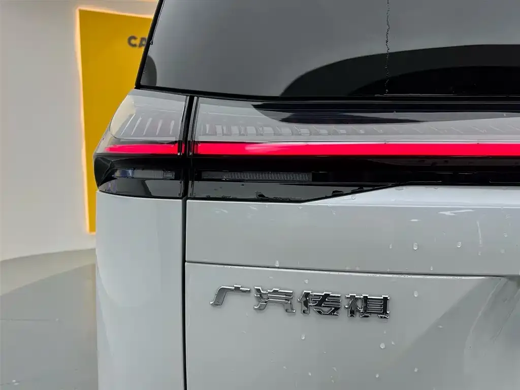 GAC Motor E8 Hybrid 2024 из CN, фото 4