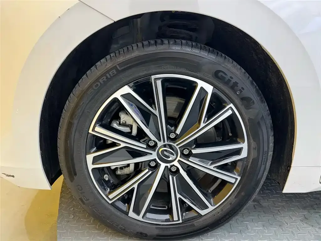 GAC Motor E8 Hybrid 2024 из CN, фото 9