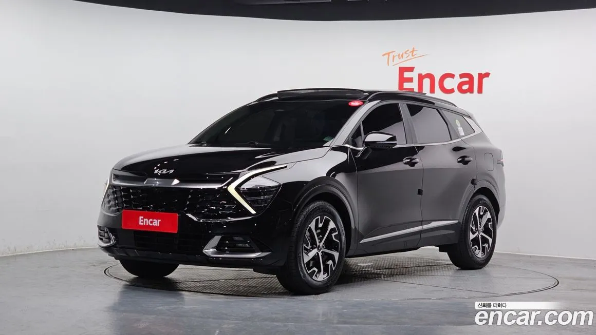 Kia Sportage — фото 1