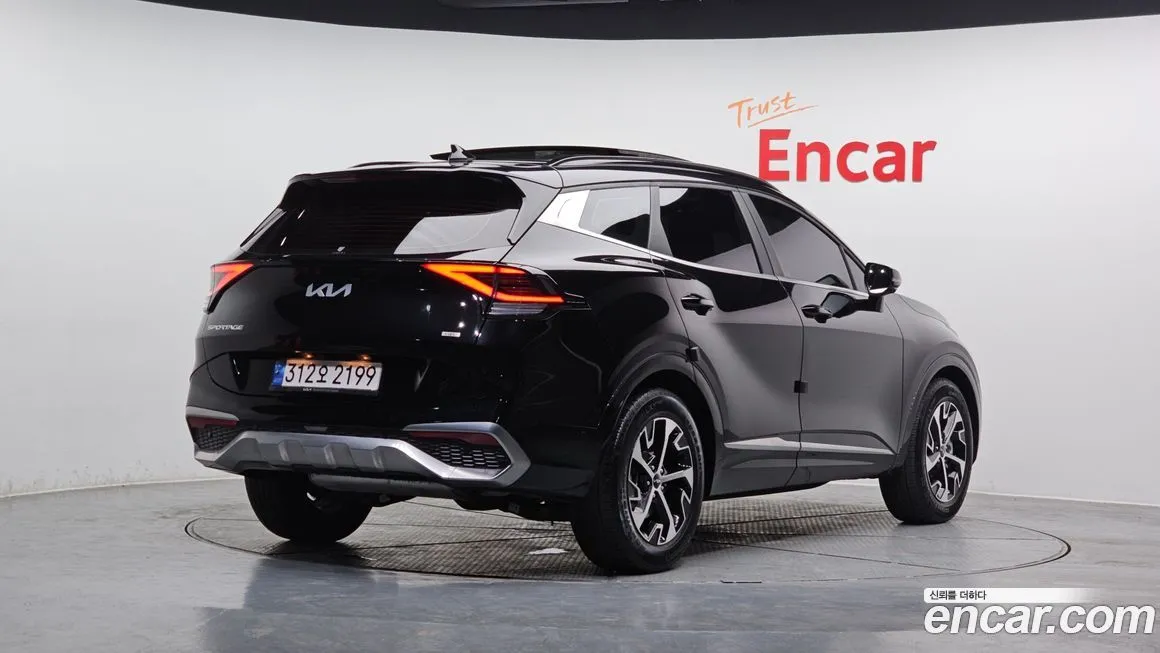 Kia Sportage — фото 3