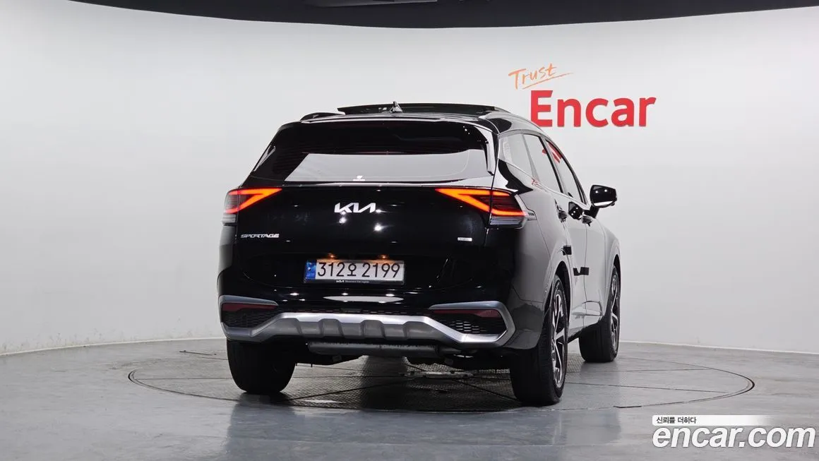 Kia Sportage — фото 4