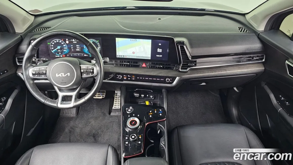 Kia Sportage — фото 6
