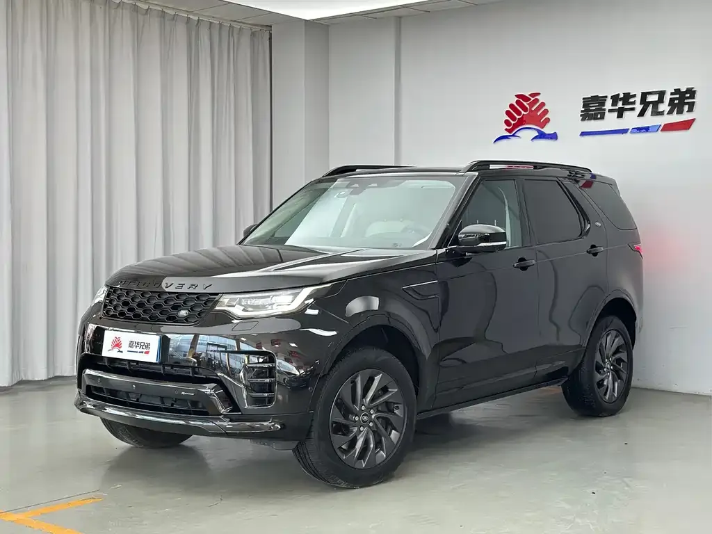 Land Rover Discovery — фото 1