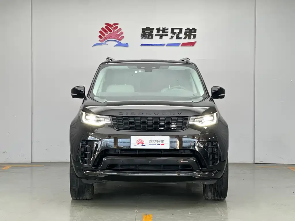 Land Rover Discovery — фото 5