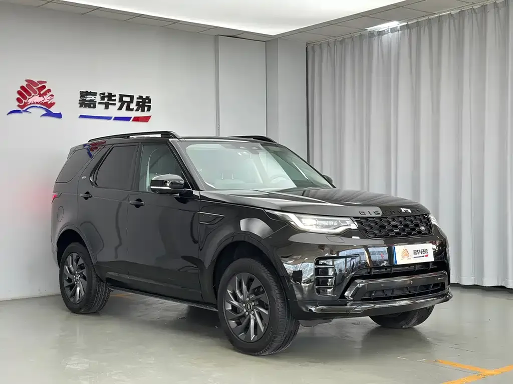 Land Rover Discovery — фото 2