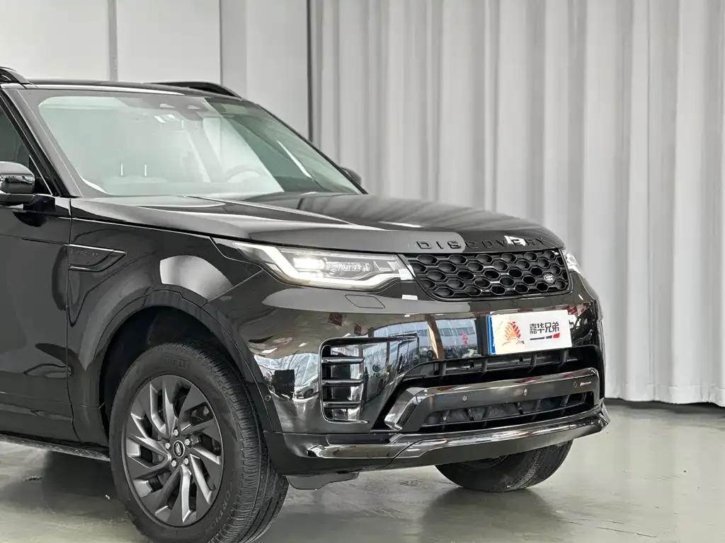 Land Rover Discovery — фото 8