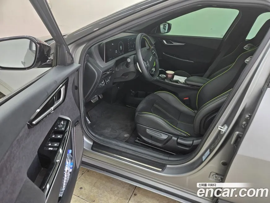 Kia EV6 2023 из KR, фото 9