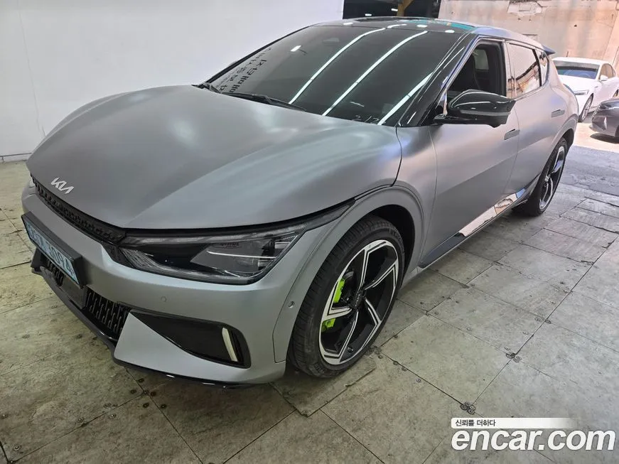 Kia EV6 2023 из KR, фото 10