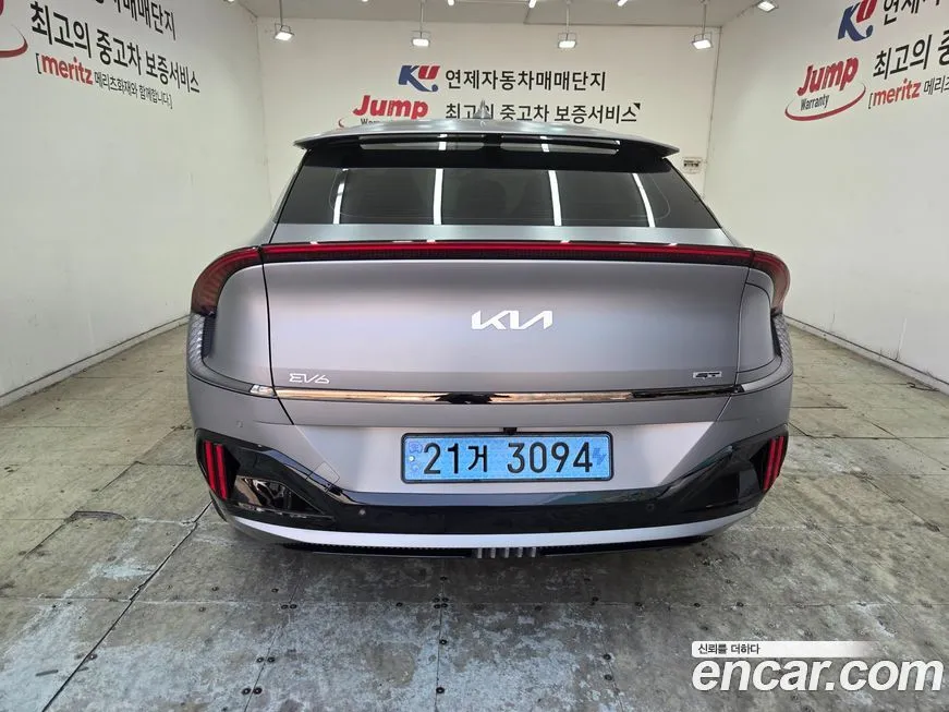Kia EV6 2023 из KR, фото 6