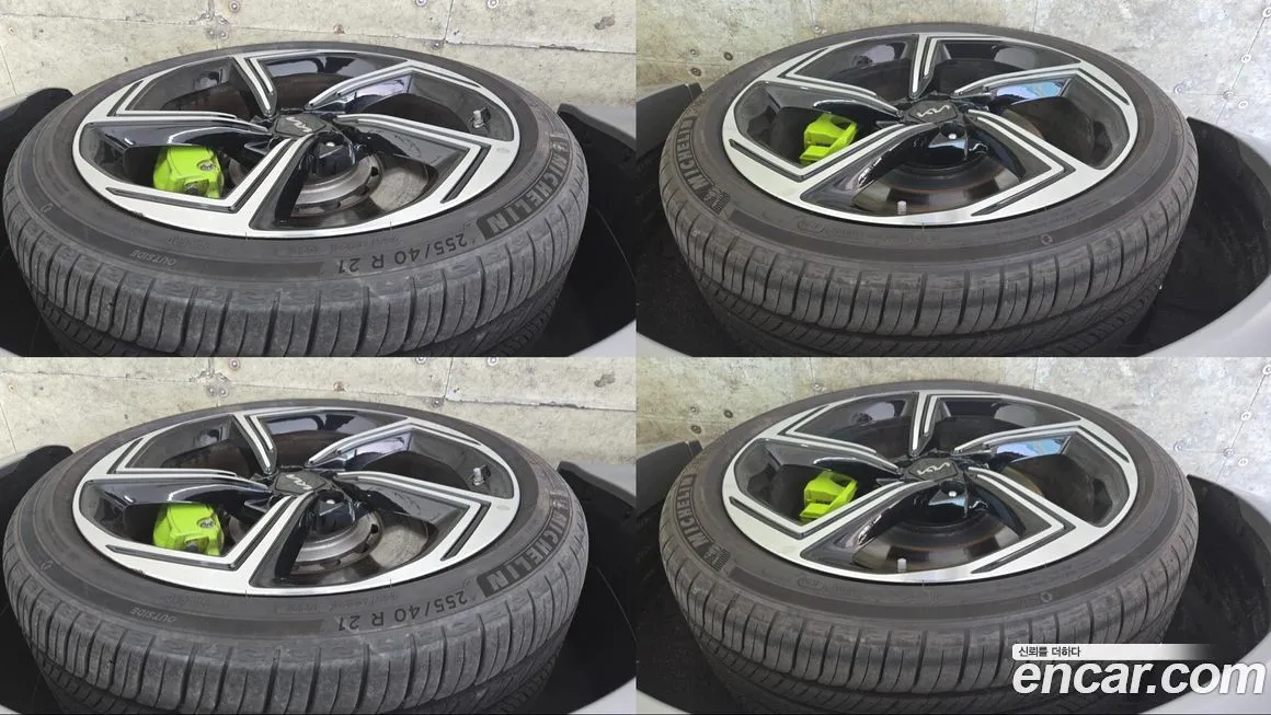 Kia EV6 2023 из KR, фото 7