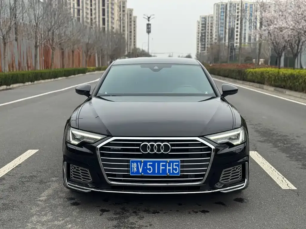 Audi A6L — фото 5