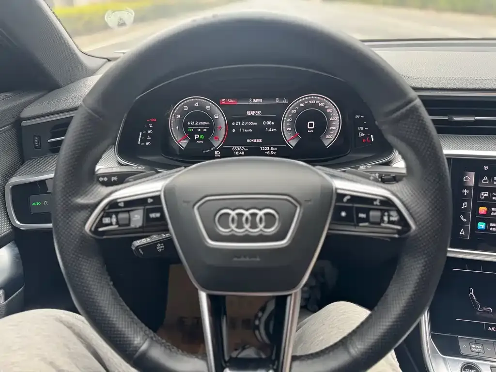 Audi A6L — фото 3