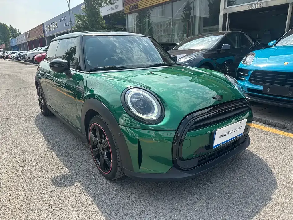 MINI Cooper (3-door) 2023 из CN, фото 1
