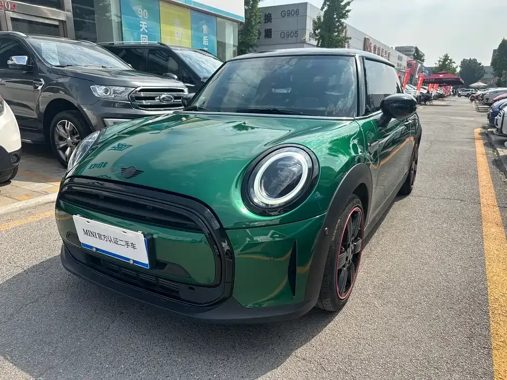 MINI Cooper (3-door) 2023 из CN, фото 5