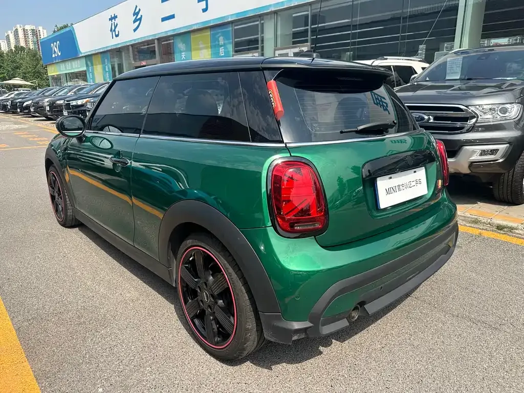 MINI Cooper (3-door) 2023 из CN, фото 8