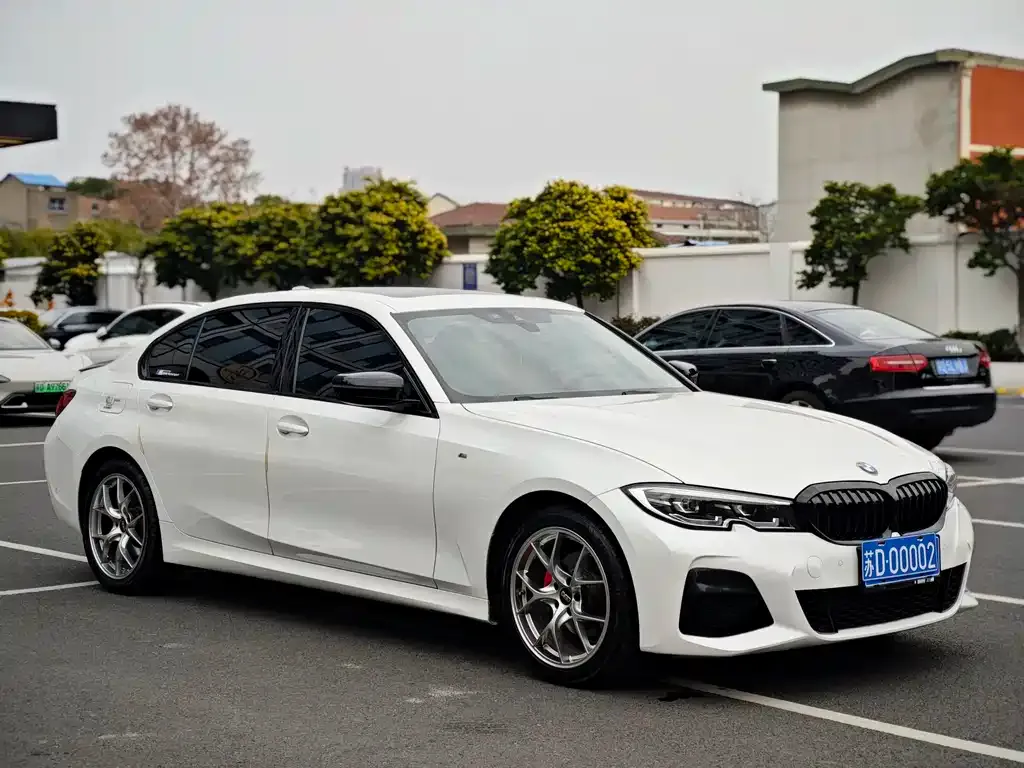 BMW 3 Series — фото 5