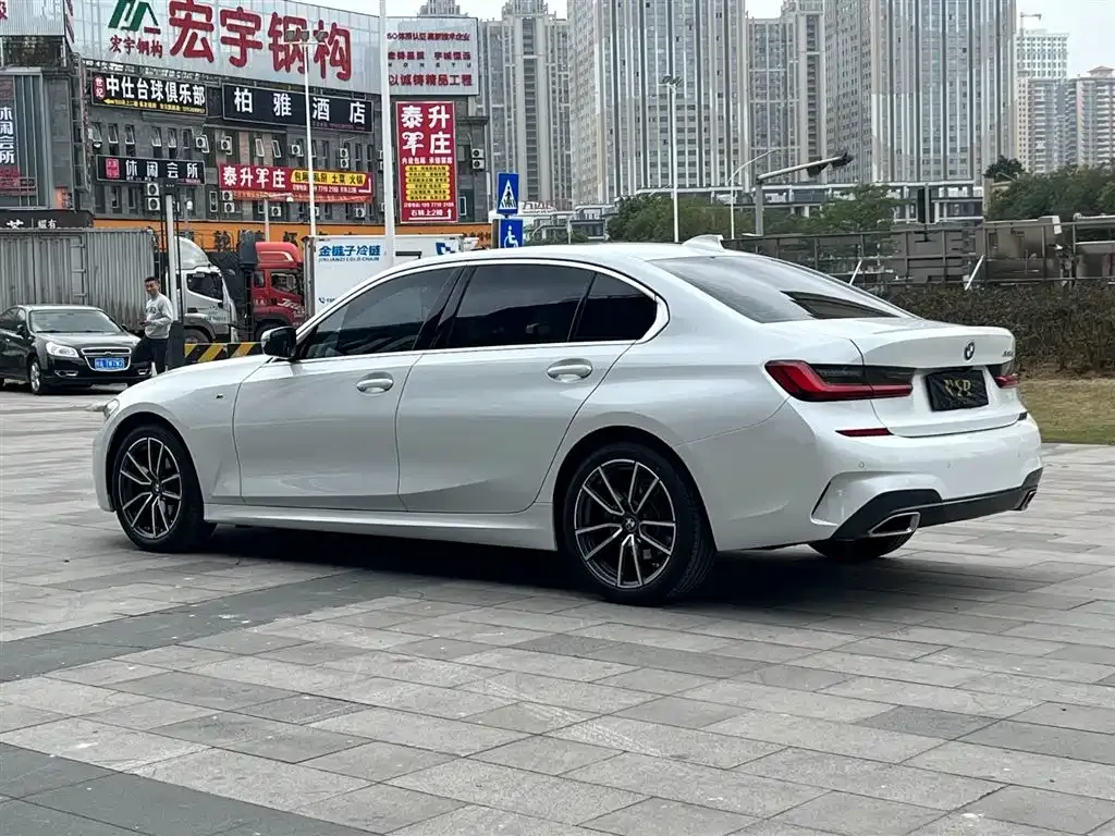 BMW 3 Series — фото 10