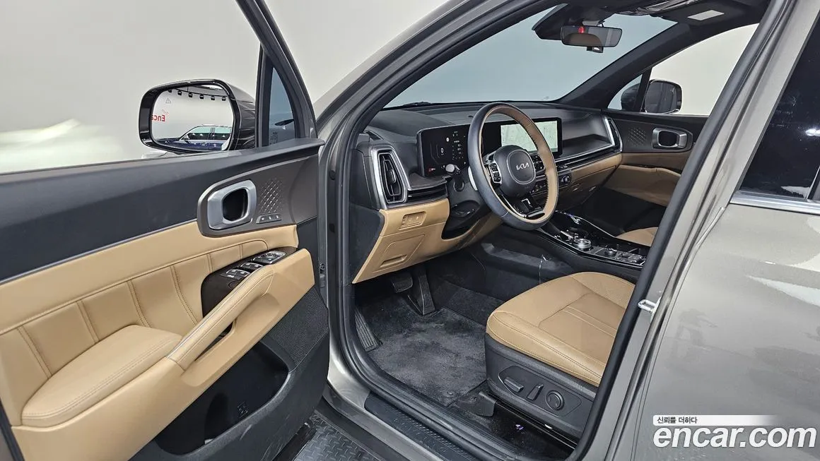 Kia Sorento 2025 из KR, фото 6