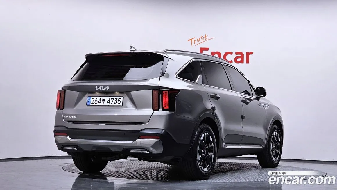 Kia Sorento 2025 из KR, фото 4