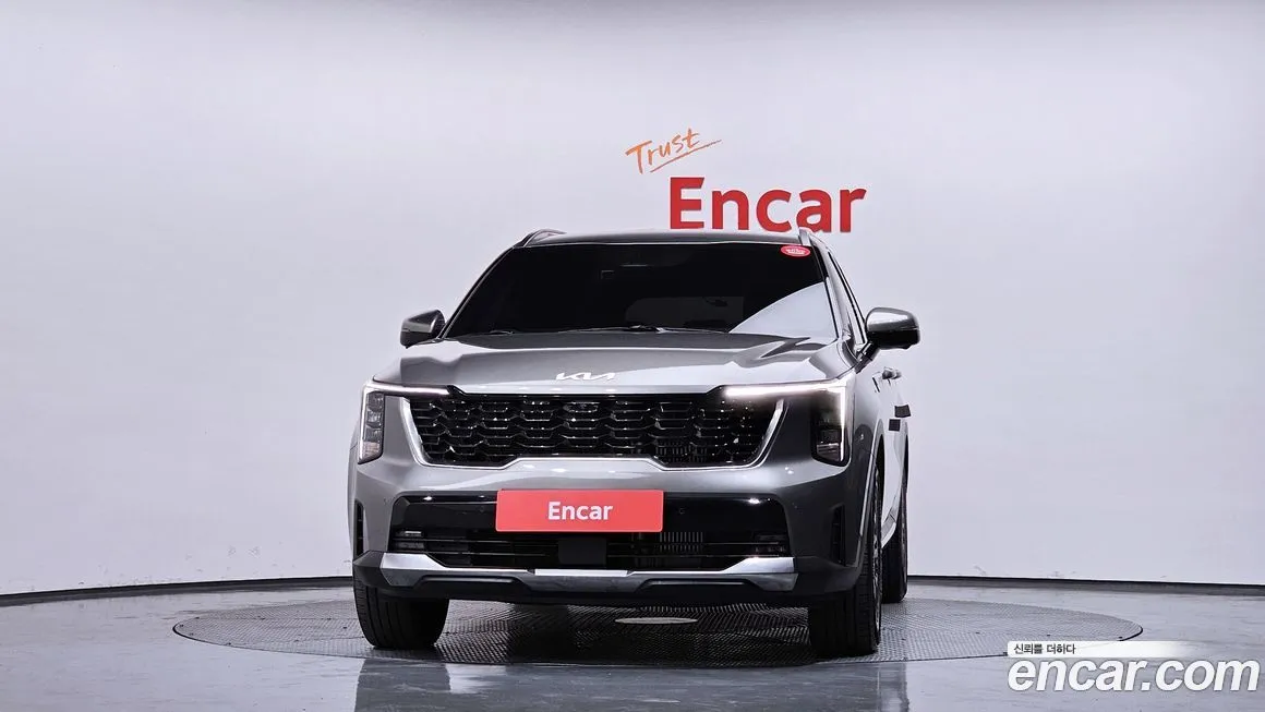 Kia Sorento 2025 из KR, фото 8