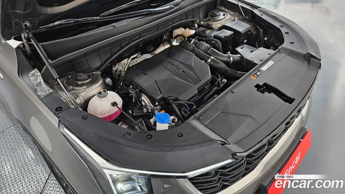Kia Sorento 2025 из KR, фото 7