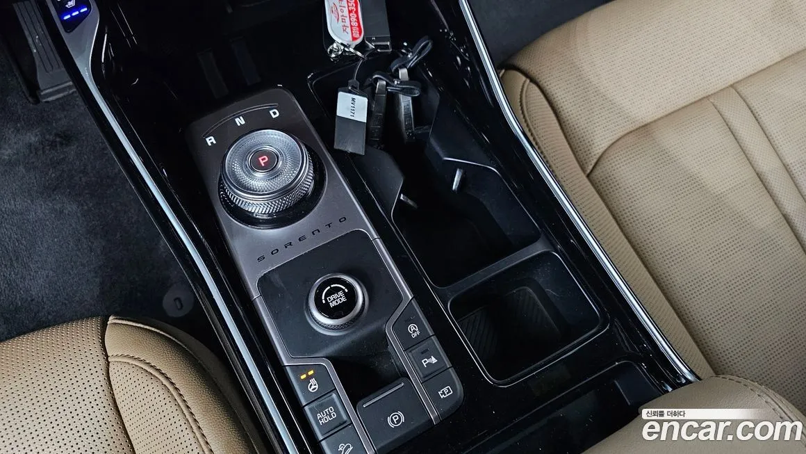Kia Sorento 2025 из KR, фото 10