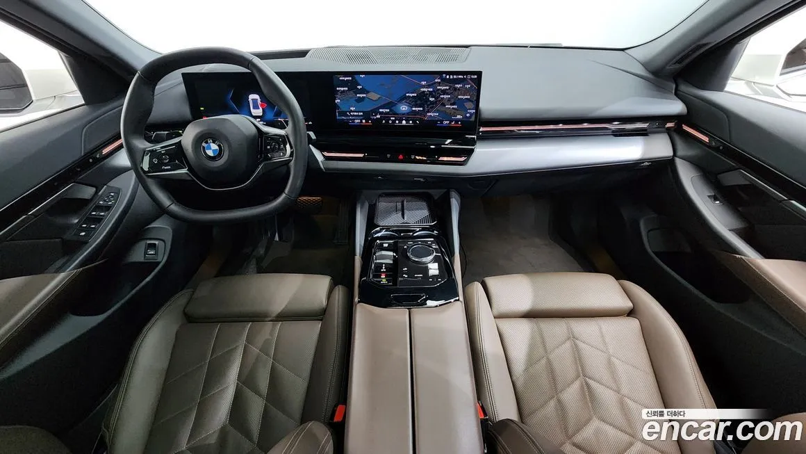 BMW 5-Series 2024 из KR, фото 7