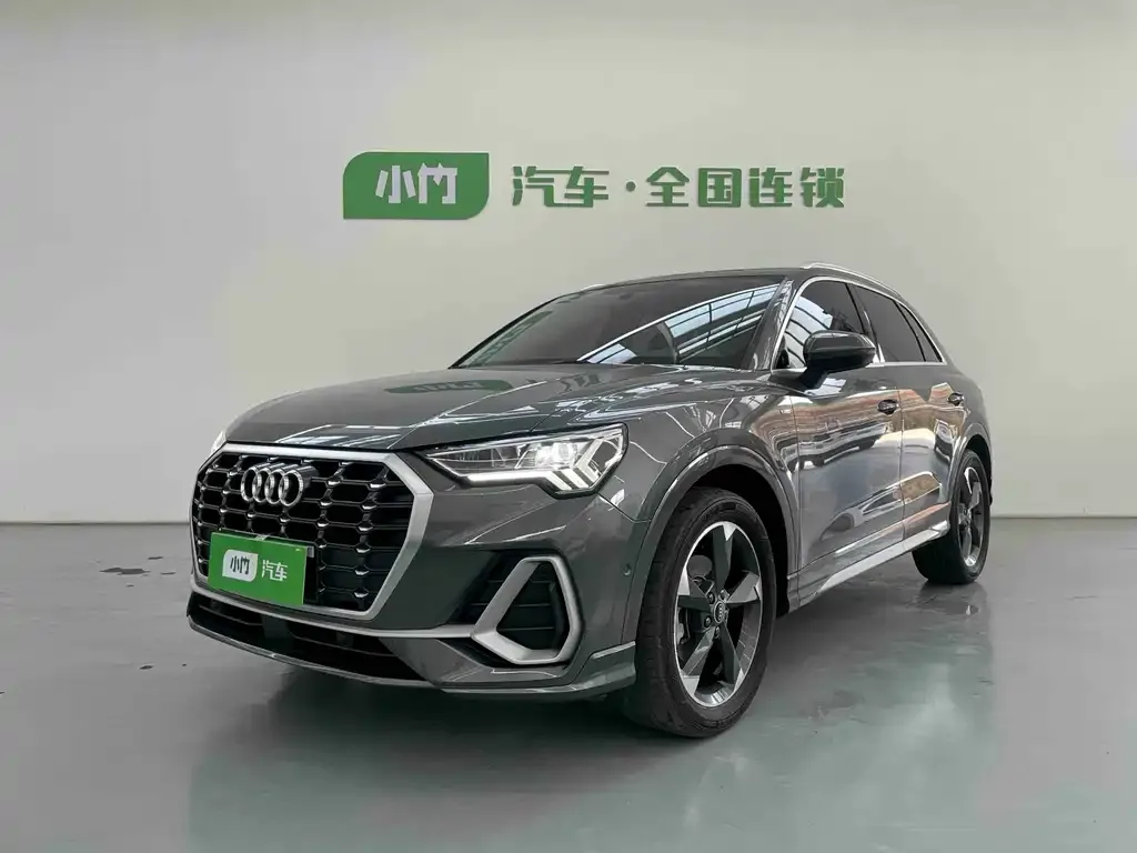 Audi Q3 2022 из CN, фото 1