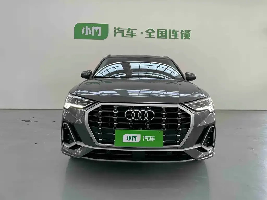 Audi Q3 2022 из CN, фото 8