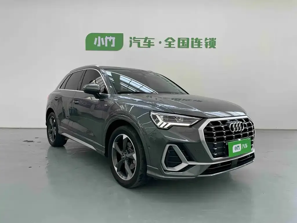 Audi Q3 2022 из CN, фото 5